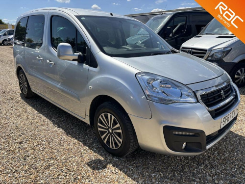 Peugeot Partner  1.6