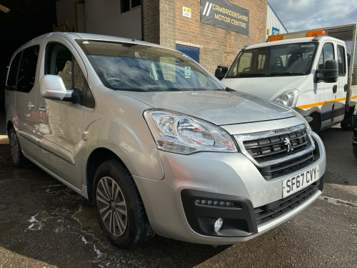 Peugeot Partner 1.6