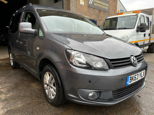 Volkswagen Caddy  1.6 TDI CR