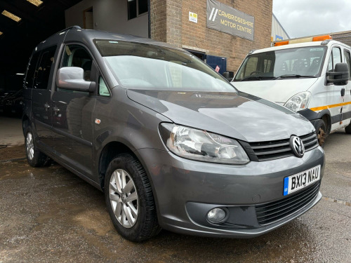 Volkswagen Caddy  1.6 TDI CR