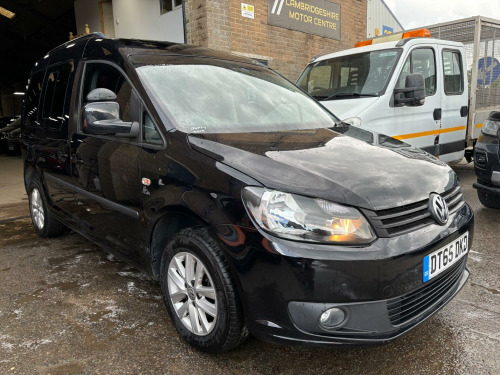 Volkswagen Caddy  1.6 TDI CR