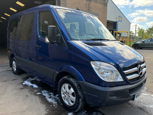 Mercedes-Benz Sprinter  3.0 218 CDi