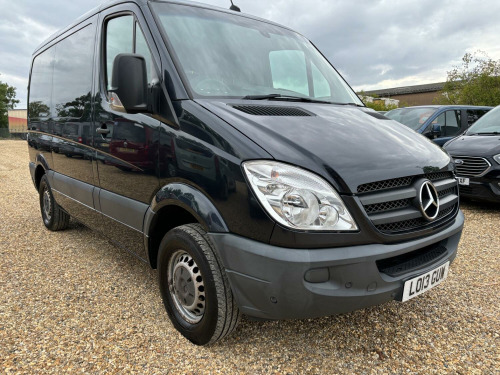 Mercedes-Benz Sprinter  2.1 210 CDi