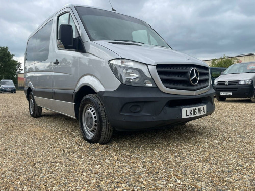 Mercedes-Benz Sprinter  2.1 210 CDi