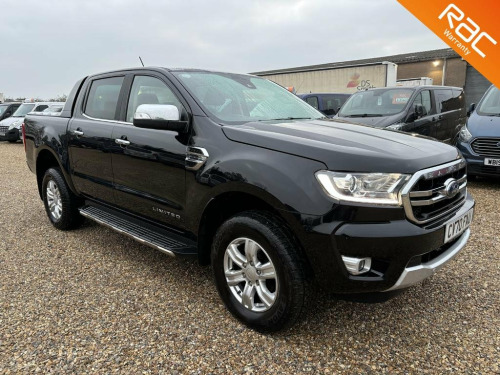 Ford Ranger  2.0 EcoBlue Limited