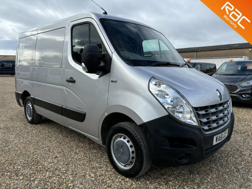 Renault Master  AUTOMATIC WHEELCHAIR ACCESSIBLE VEHICLE WAV 2.3 dCi 28