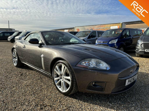 Jaguar XKR  4.2 V8