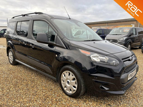 Ford Grand Tourneo Connect  WHEELCHAIR ACCESSIBLE VEHICLE WAV 1.5 TDCi Zetec