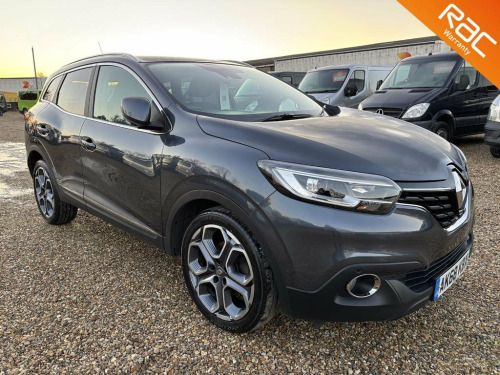 Renault Kadjar  1.3 Dynamique S Nav TCe 140 MY18