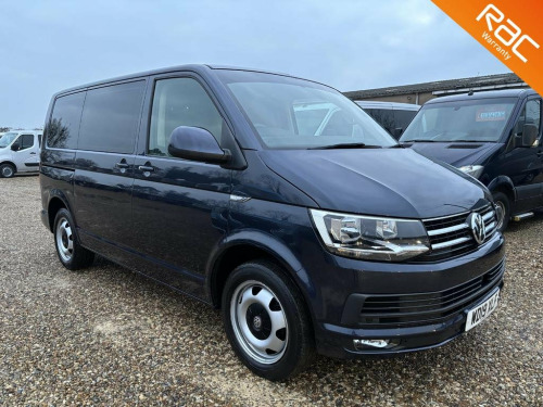 Volkswagen Transporter  DRIVER TRANSFER WHEELCHAIR ACCESS VEHICLE WAV 2.0 TDI SE