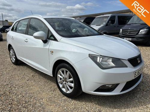 SEAT Ibiza 1.2 TSI SE ESTATE
