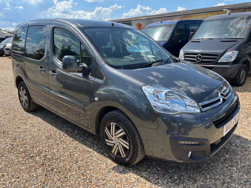 Citroen Berlingo  1.6 AUTO WAV WHEELCHAIR ACCESSIBLE VEHICLE