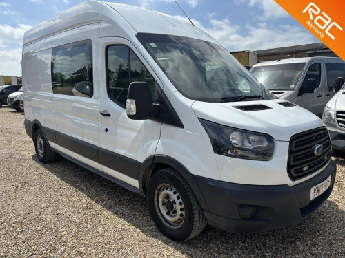 Ford Transit  WELFARE VAN 2.0 350 EcoBlue CAMPER CONVERSION