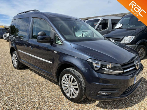 Volkswagen Caddy  1.4 TSI BlueMotion Tech