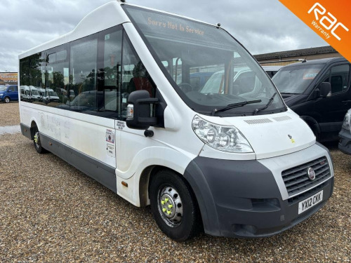 Fiat Ducato  3.0 Automatic Bus Camper Conversion Wheelchair Accessible Ducato 40 Maxi Ca