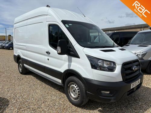 Ford Transit  2.0 Transit Leader Van 350 L3 2.0L EcoBlue 130PS RWD 6 Speed Manual