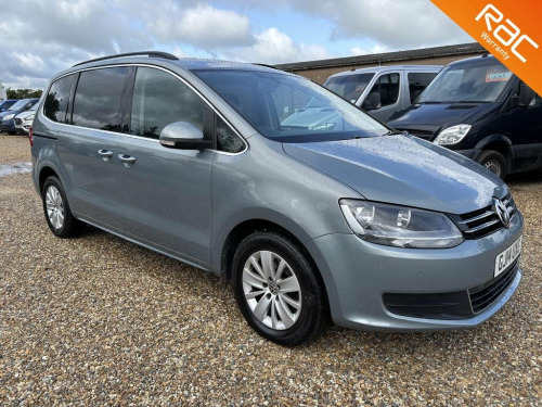 Volkswagen Sharan  2.0 TDI BlueMotion Tech SE