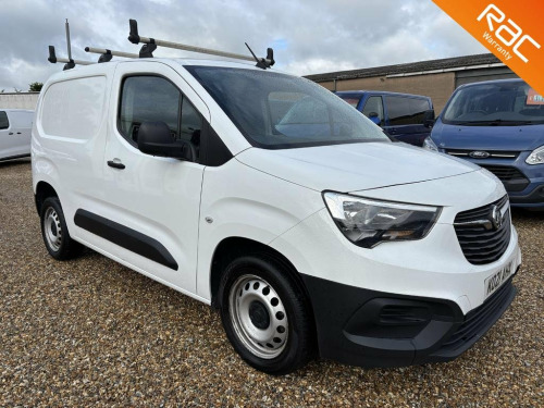 Vauxhall Combo  1.5 Turbo D 2300 Dynamic