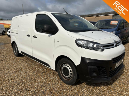 Citroen Dispatch  1.5 BlueHDi 1000 Enterprise M