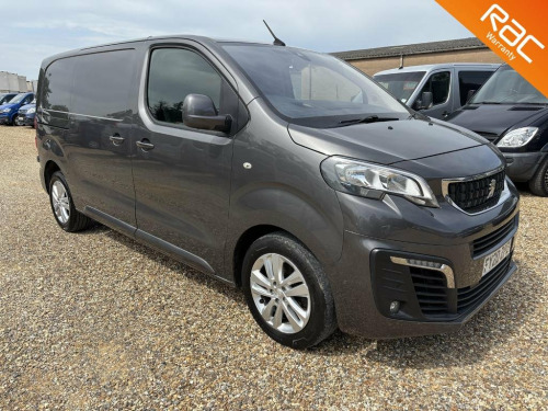 Peugeot Expert  2.0 BlueHDi 1400 Asphalt