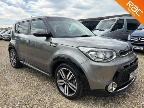 Kia Soul  AUTO WAV AUTOMATIC WHEELCHAIR ACCESSIBLE VEHICLE