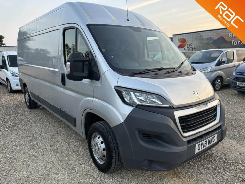 Peugeot Boxer  2.0 BlueHDi 335 Professional