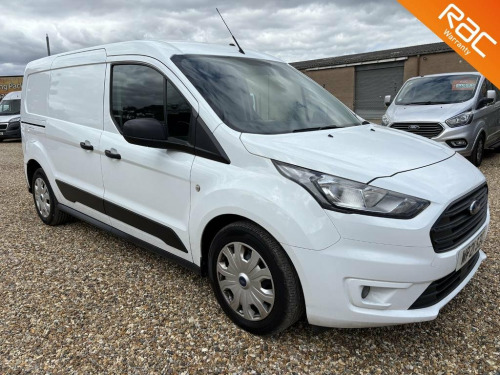 Ford Transit  1.5 Transit Connect Trend DCiV 230 L2 1.5L EcoBlue 120PS FWD 6 Speed Manual