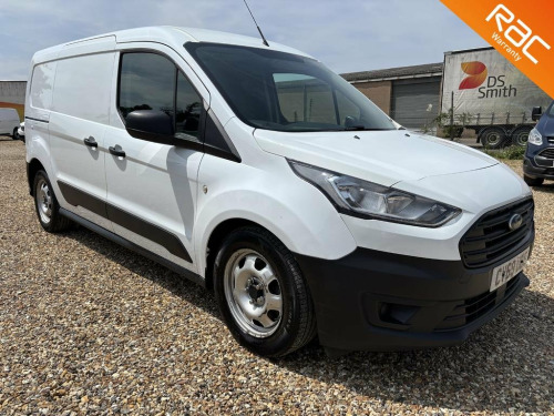 Ford Transit Connect  CREW CAB 5 SEAT 1.5 230 EcoBlue Leader