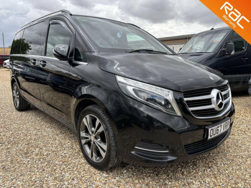 Mercedes-Benz V-Class  2.2 V250d BlueTEC Sport