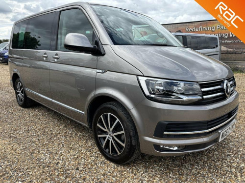 Volkswagen Caravelle  WHEELCHAIR ACCESSIBLE VEHICLE WAV 2.0 TDI BlueMotion Tech Executive