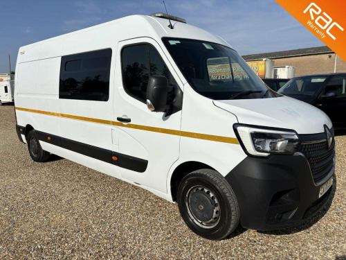 Renault Master  2.3 WELFARE VAN CAMPER CONVERSION FWD LM35 dCi 135 Business MY19