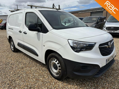Vauxhall Combo  1.6 Turbo D 2300 Edition