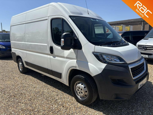 Peugeot Boxer  2.0 BlueHDi 335 Professional