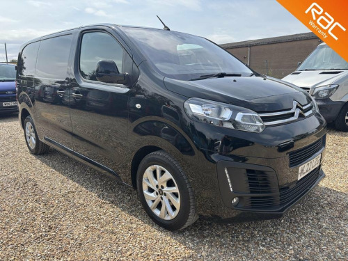 Citroen Dispatch  2.0 BlueHDi 1400 Driver Pro M