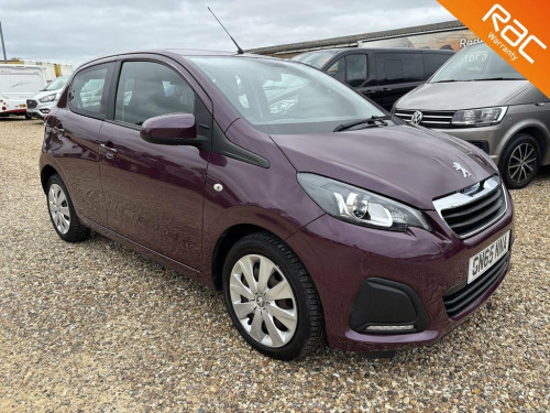 Peugeot 108 1.0 Active