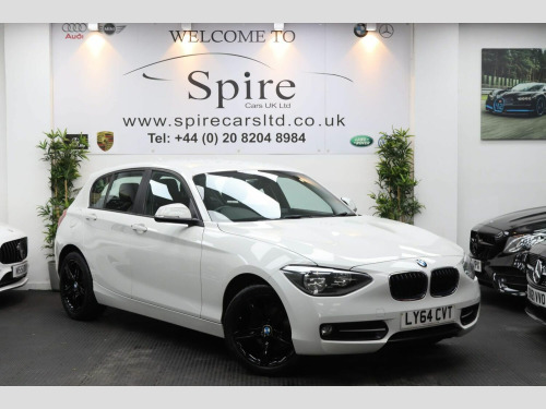 BMW 1 Series  1.6 116i Sport Euro 6 (s/s) 5dr
