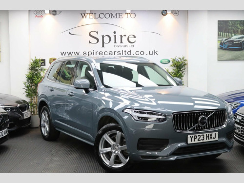 Volvo XC90  2.0 B5 MHEV Core Auto 4WD Euro 6 (s/s) 5dr