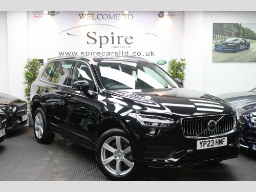 Volvo XC90  2.0 B5 MHEV Core Auto 4WD Euro 6 (s/s) 5dr