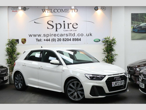 Audi A1  1.0 TFSI 25 S line Sportback Euro 6 (s/s) 5dr