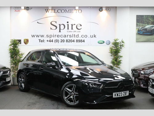 Mercedes-Benz A-Class  1.3 A180h MHEV AMG Line (Executive) 7G-DCT Euro 6 (s/s) 5dr