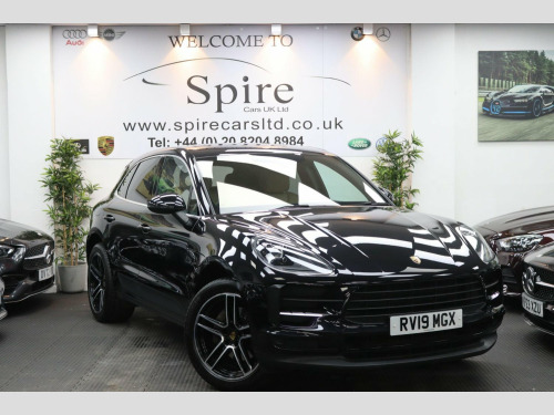 Porsche Macan  2.0T PDK 4WD Euro 6 (s/s) 5dr