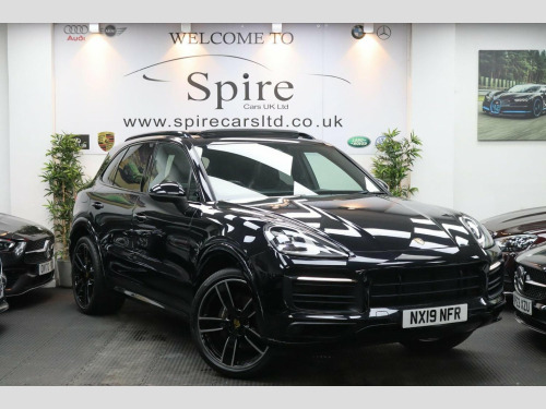 Porsche Cayenne  3.0T V6 TiptronicS 4WD Euro 6 (s/s) 5dr