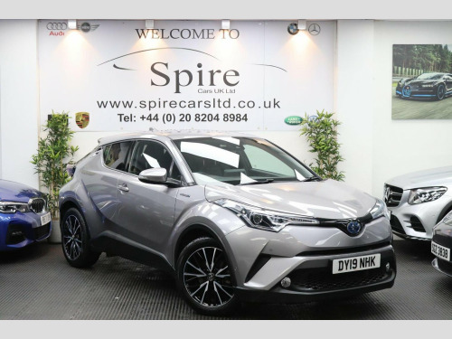 Toyota C-HR  1.8 VVT-h Excel CVT Euro 6 (s/s) 5dr