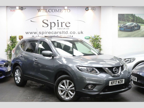 Nissan X-Trail  2.0 dCi Acenta XTRON 4WD Euro 6 (s/s) 5dr