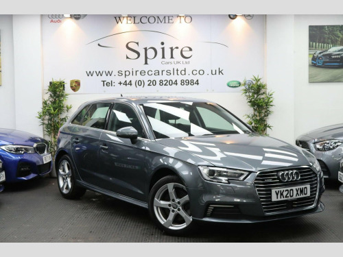 Audi A3  1.4 TFSIe 40 e-tron Sportback S Tronic Euro 6 (s/s) 5dr 8.8kWh