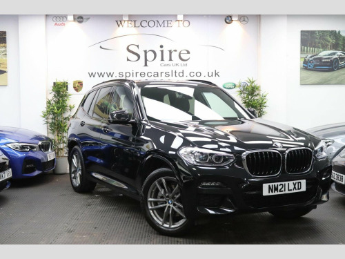 BMW X3  2.0 20i GPF M Sport Auto xDrive Euro 6 (s/s) 5dr