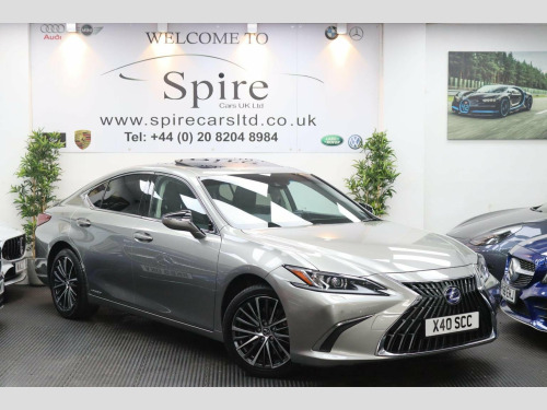 Lexus ES 300h  2.5 300h E-CVT Euro 6 (s/s) 4dr