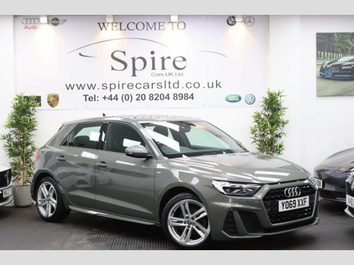 Audi A1  1.0 TFSI 30 S line Sportback S Tronic Euro 6 (s/s) 5dr