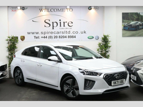 Hyundai IONIQ  1.6 h-GDi Premium SE DCT Euro 6 (s/s) 5dr