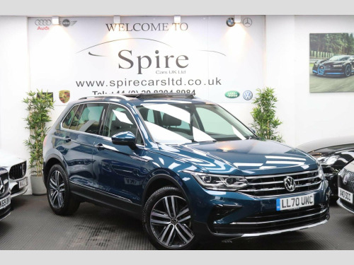 Volkswagen Tiguan  1.5 TSI Elegance DSG Euro 6 (s/s) 5dr